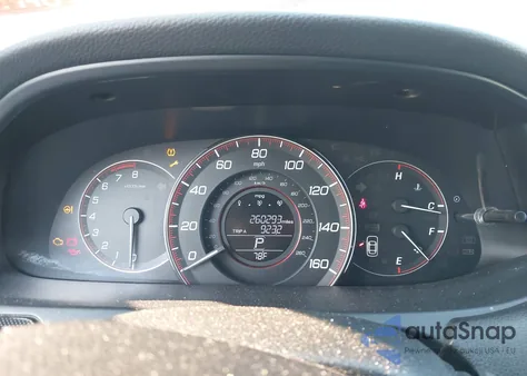 2013 Honda Accord Sport z USA, uszkodzony, nr VIN 1HGCR2F55DA276645